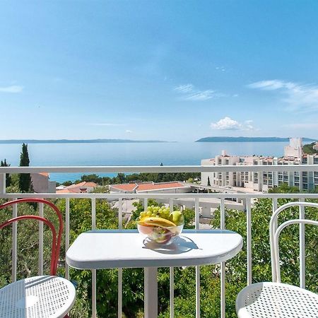 Apartments Zorica Tučepi Eksteriør billede