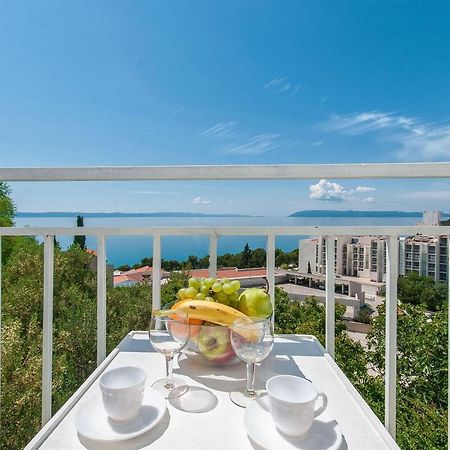 Apartments Zorica Tučepi Eksteriør billede