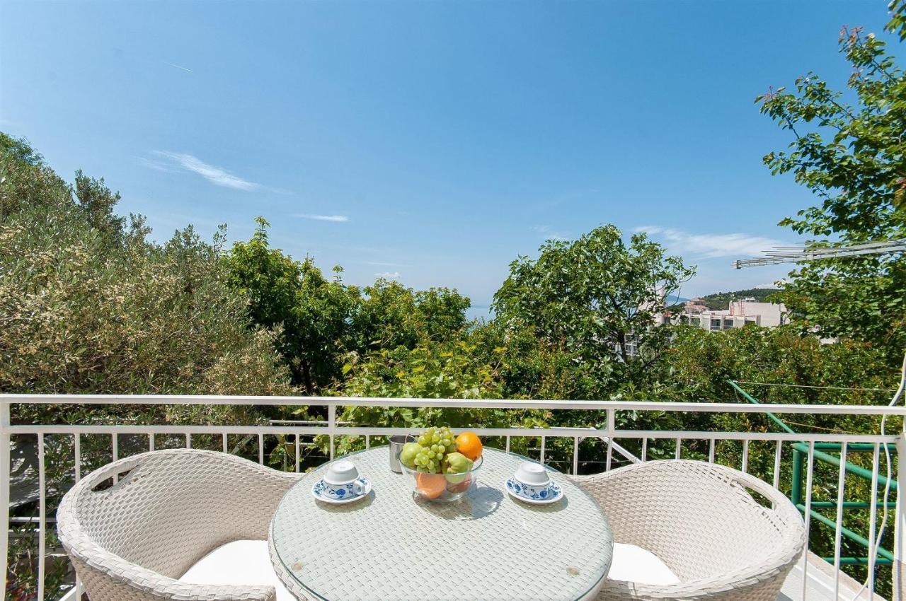 Apartments Zorica Tučepi Eksteriør billede