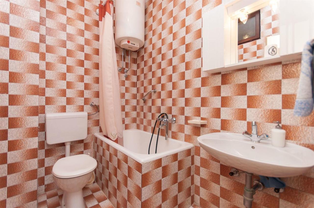 Apartments Zorica Tučepi Eksteriør billede