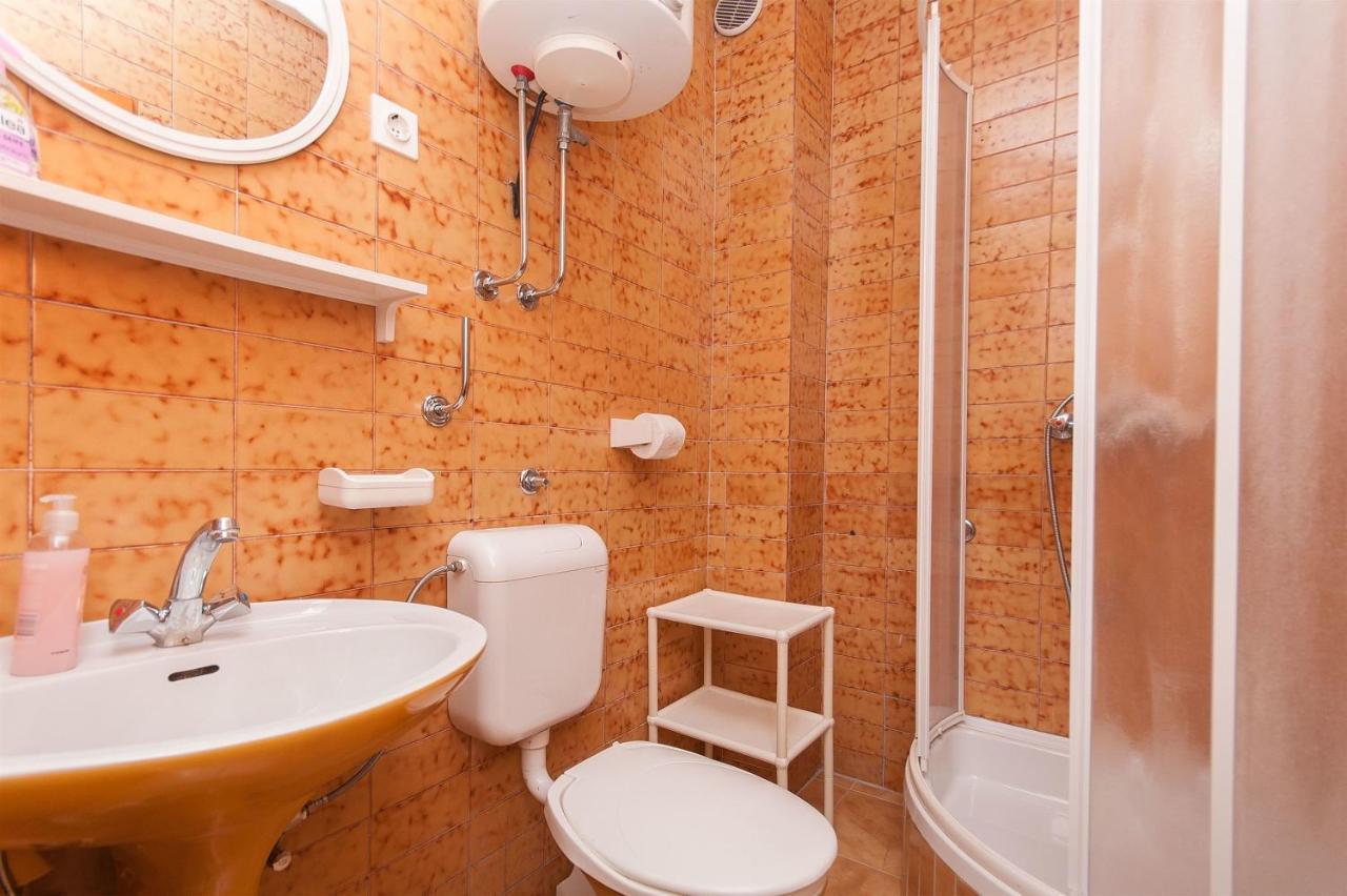 Apartments Zorica Tučepi Eksteriør billede