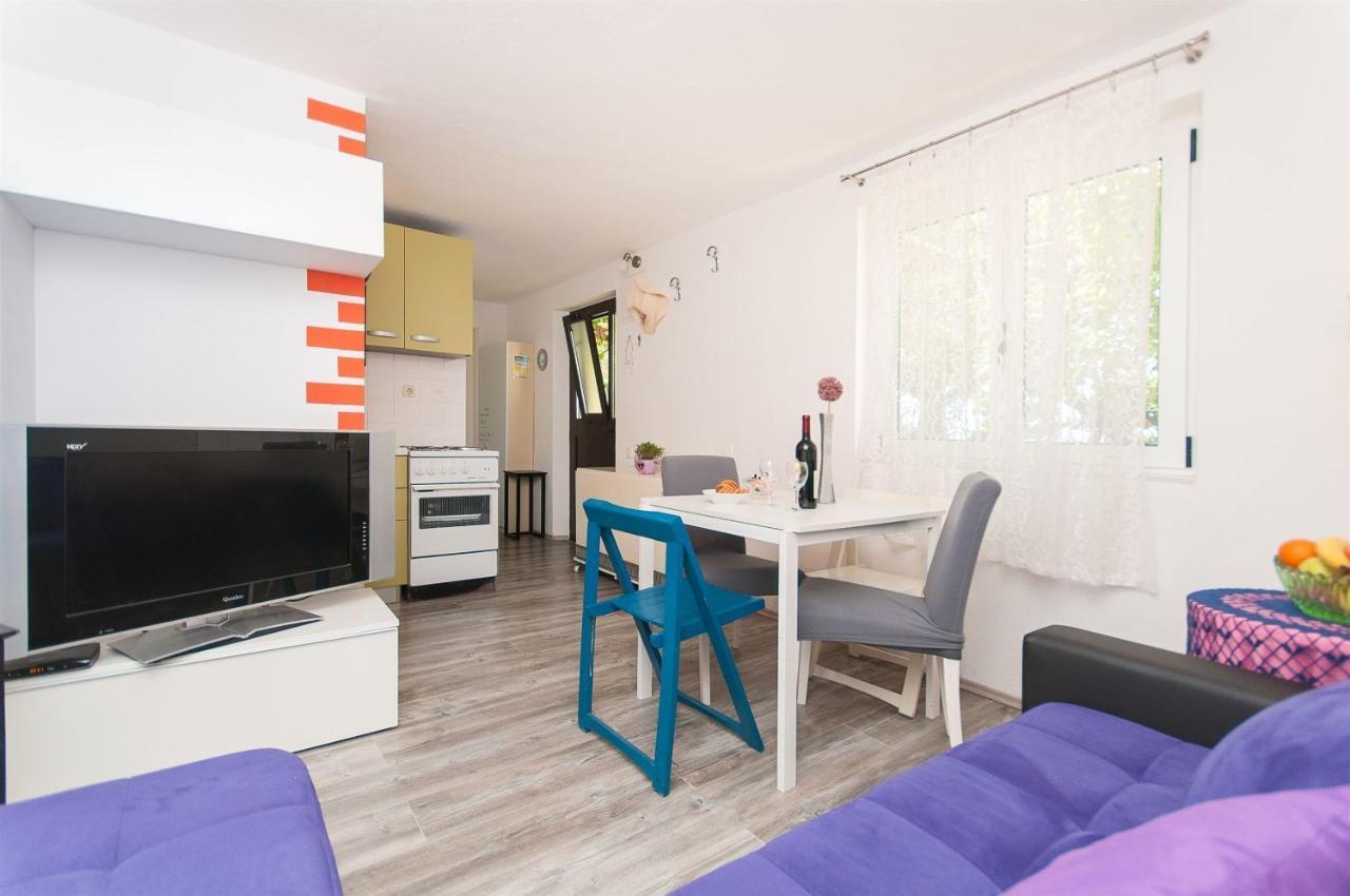 Apartments Zorica Tučepi Eksteriør billede