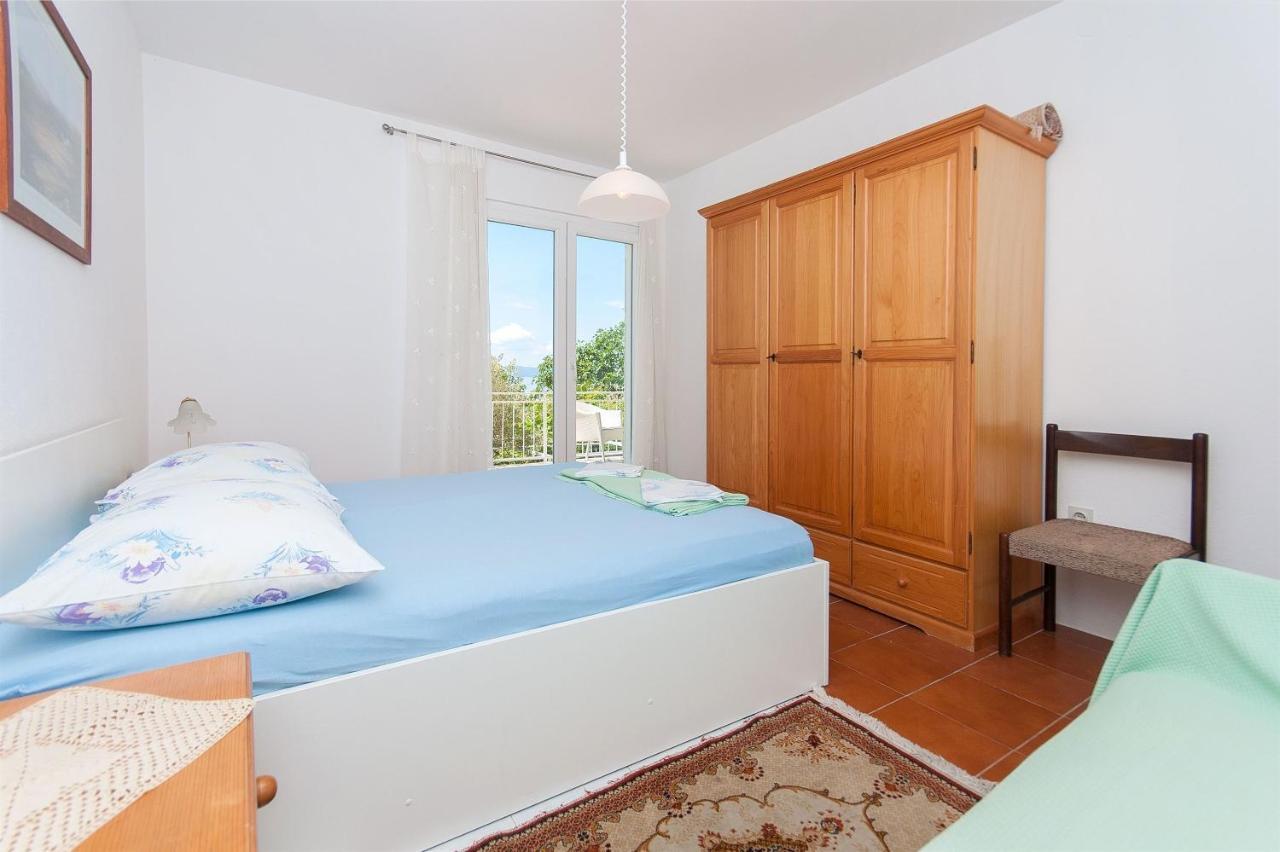 Apartments Zorica Tučepi Eksteriør billede