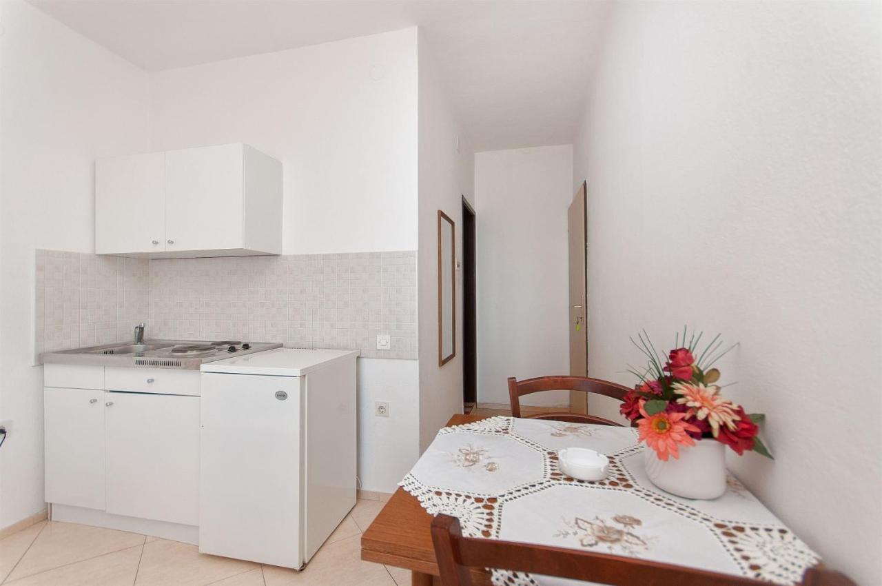 Apartments Zorica Tučepi Eksteriør billede
