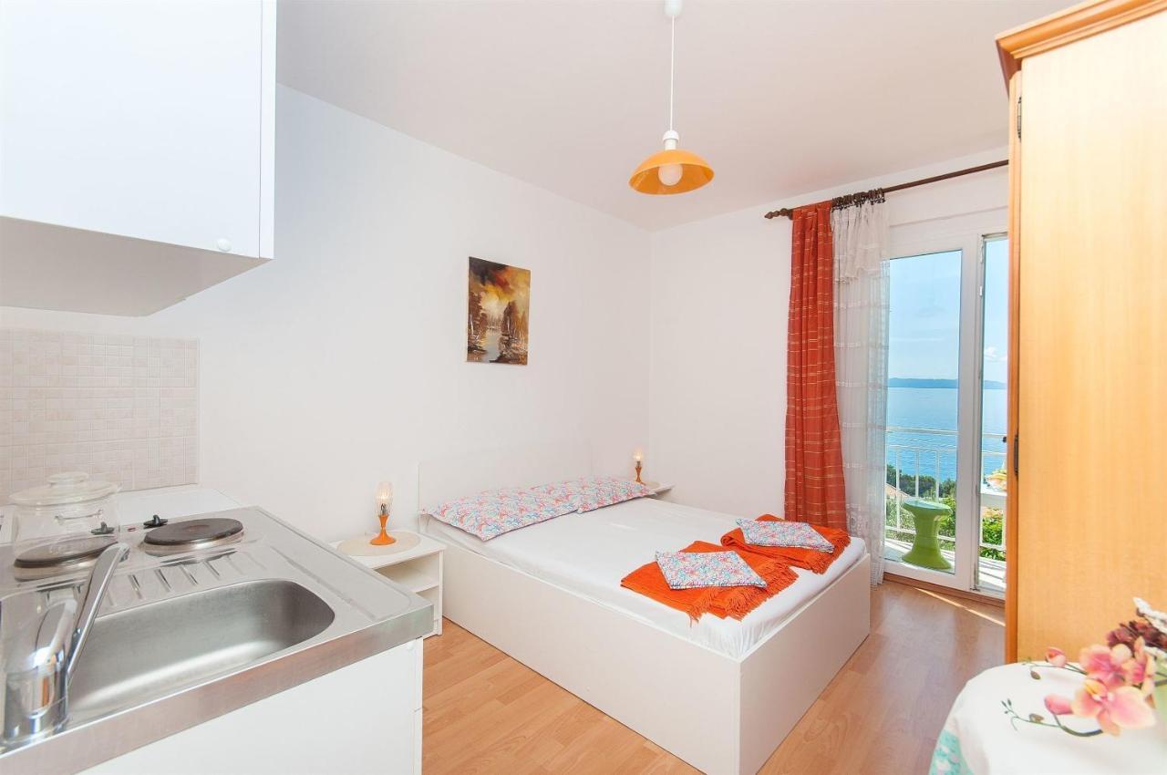 Apartments Zorica Tučepi Eksteriør billede