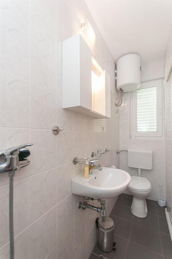Apartments Zorica Tučepi Eksteriør billede
