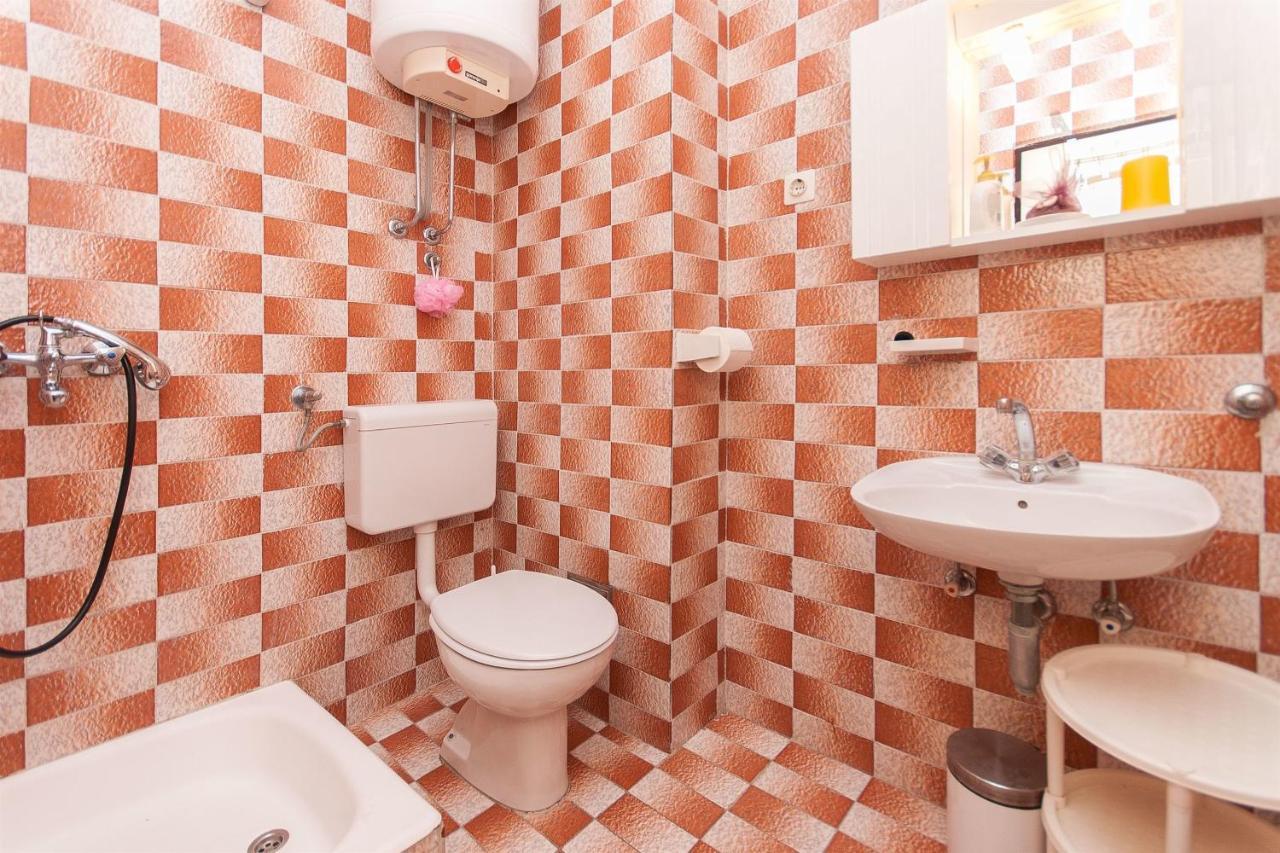 Apartments Zorica Tučepi Eksteriør billede