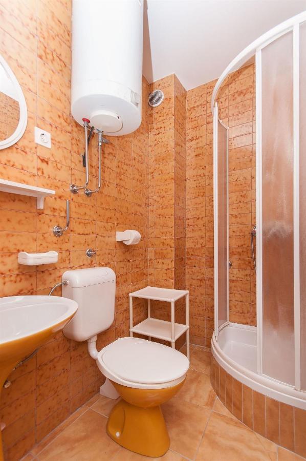 Apartments Zorica Tučepi Eksteriør billede